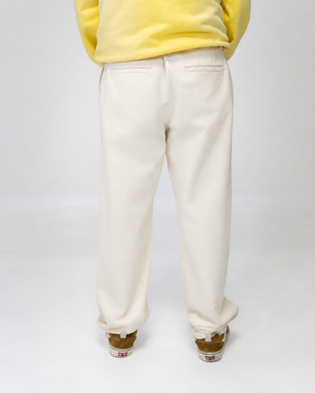 DOUBLE PLEATED PANTS