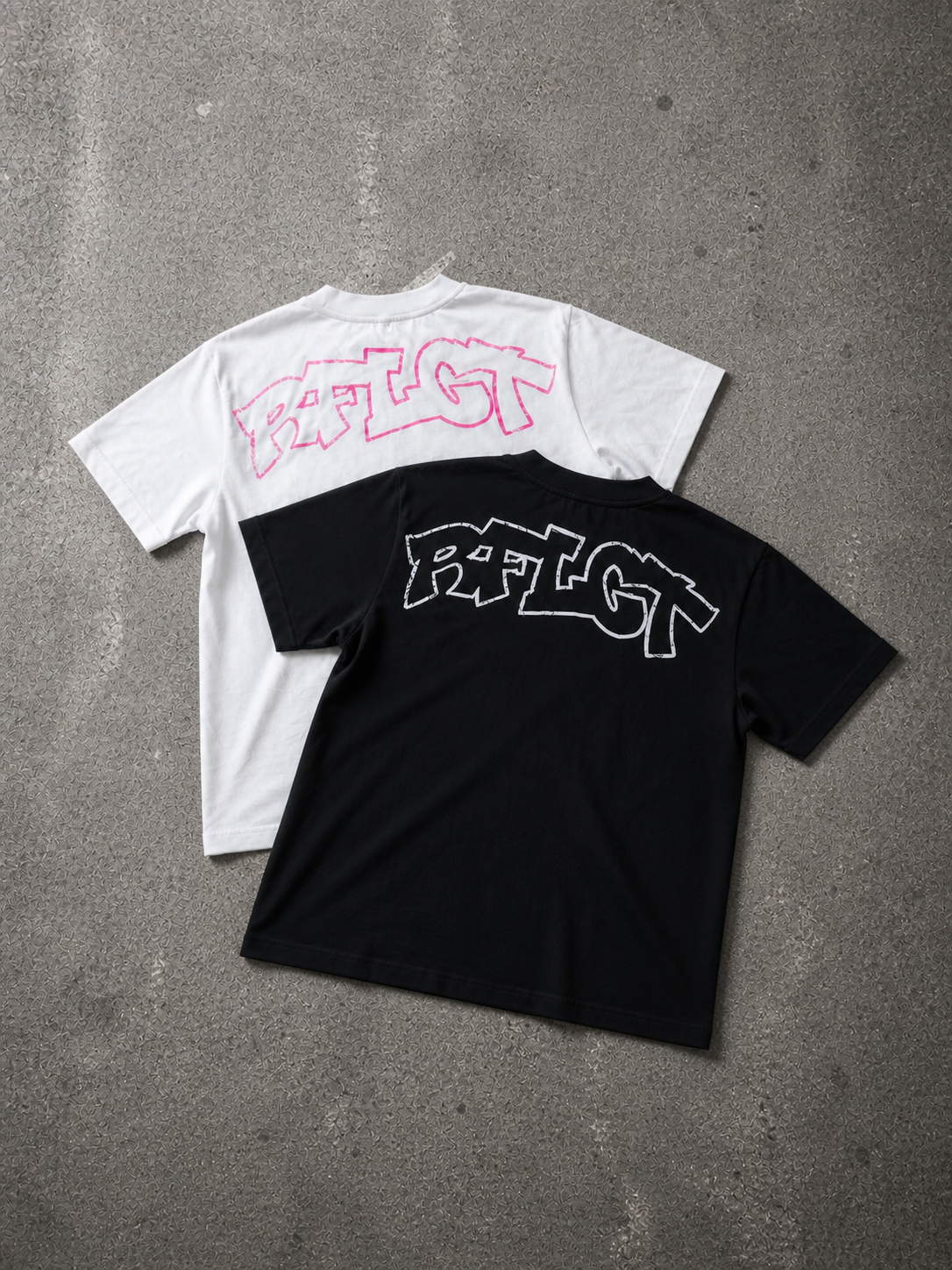 GRAFFITI TEE BLACK