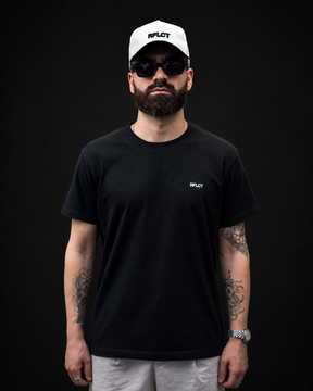 RFLCT REGULAR TEE DOUBLE-PACK