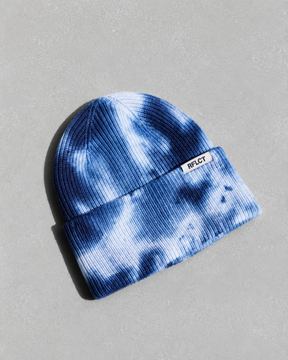 TIE DYE BEANIE