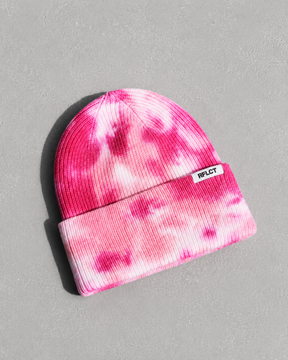 TIE DYE BEANIE