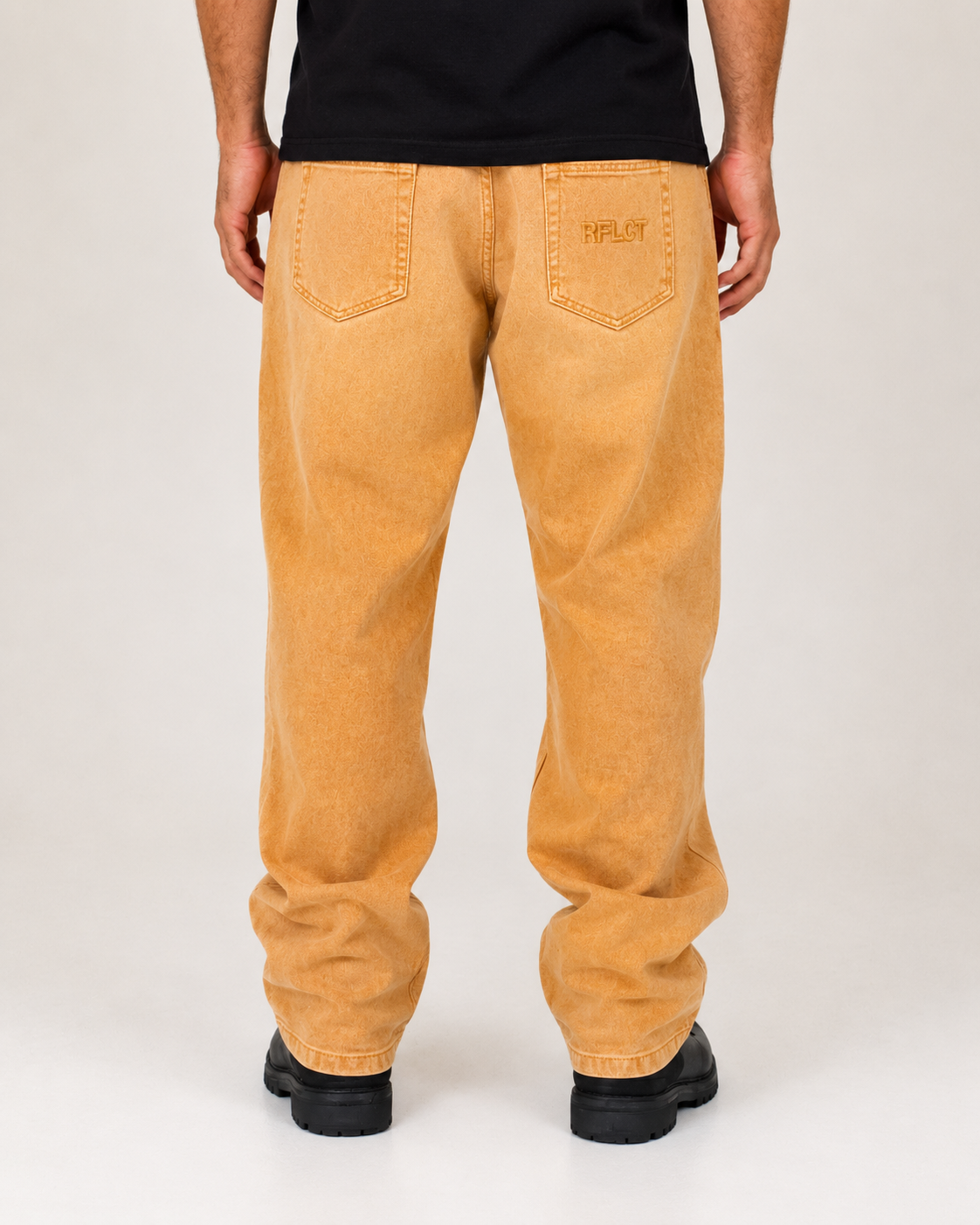 CURRY DENIM