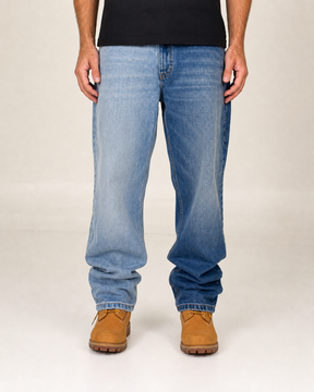 SPLIT DENIM
