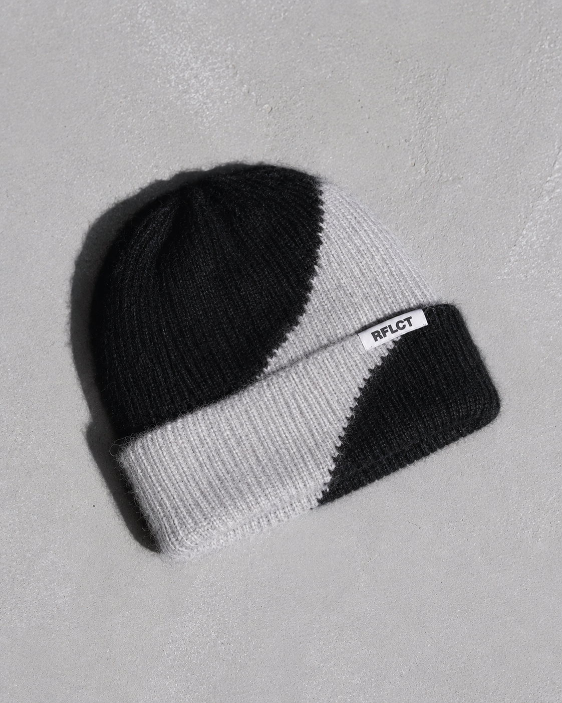 CONCRETE SHADOW BEANIE