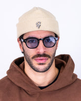 SOFT FISHERMAN BEANIE SAND