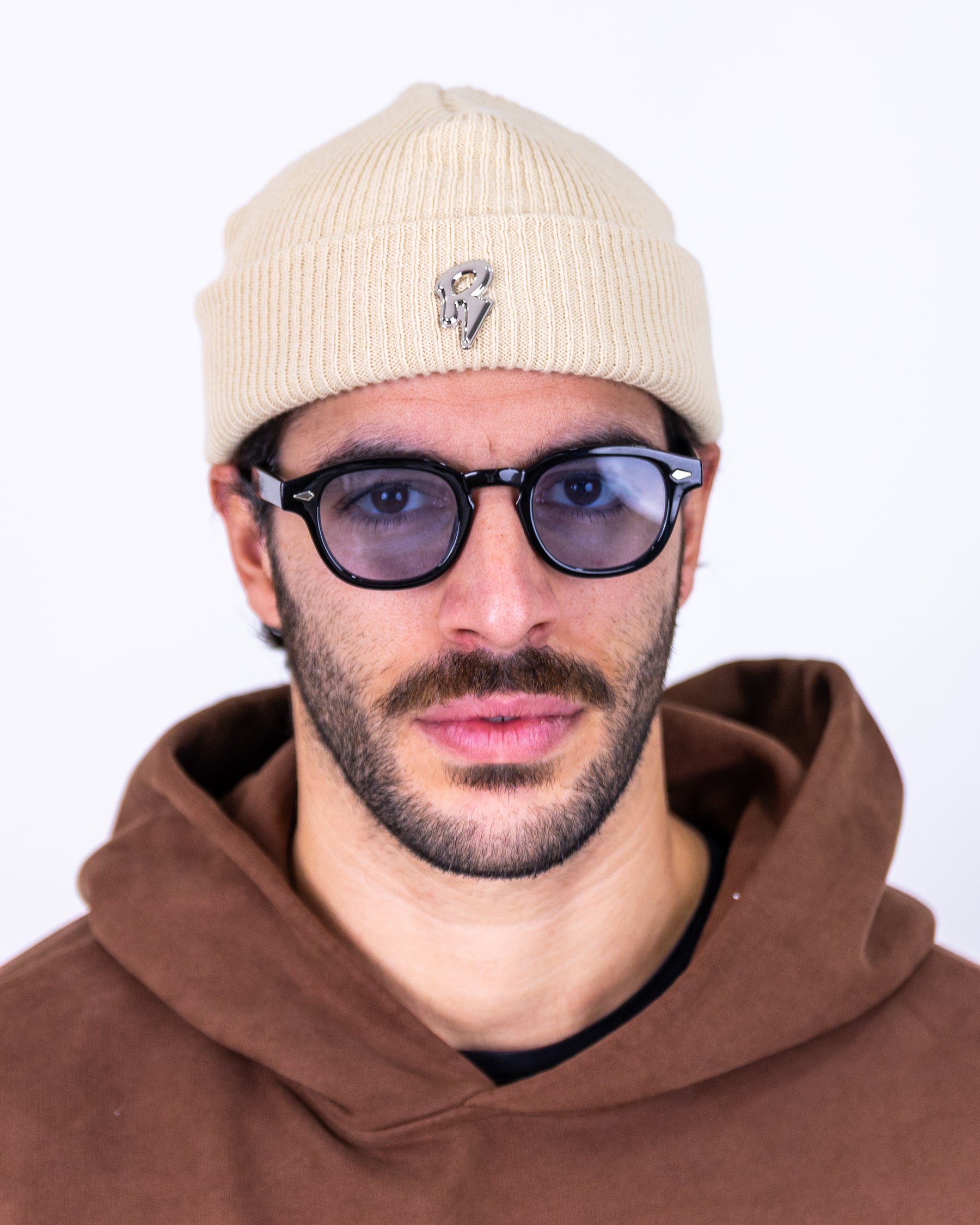 SOFT FISHERMAN BEANIE SAND