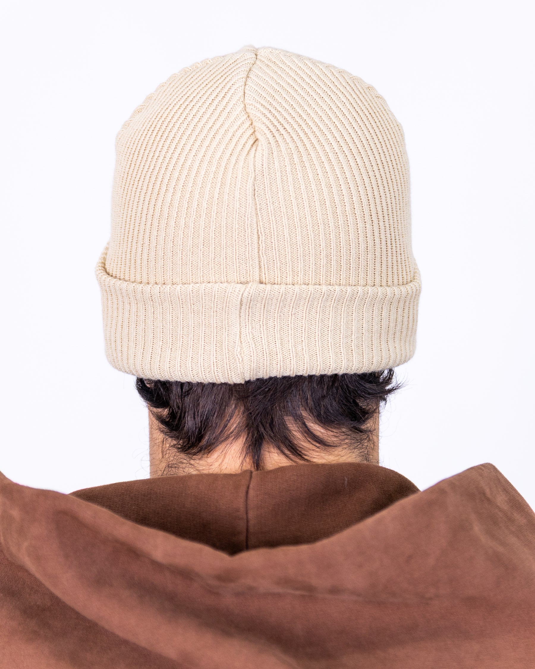 SOFT WINTER BEANIE SAND