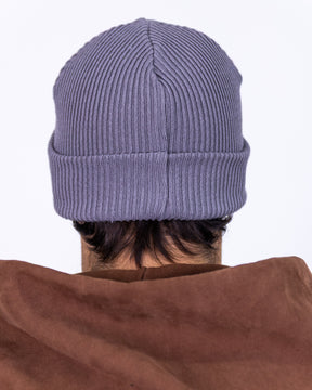 SOFT WINTER BEANIE CONCRETE GREY
