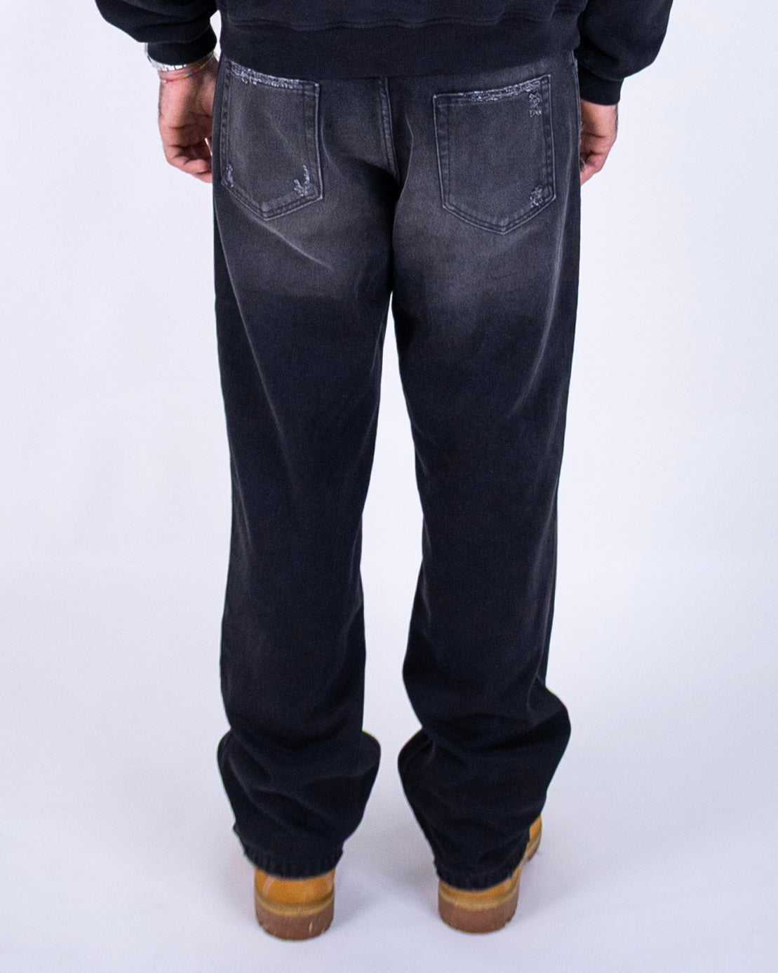DARK CLOUD DENIM