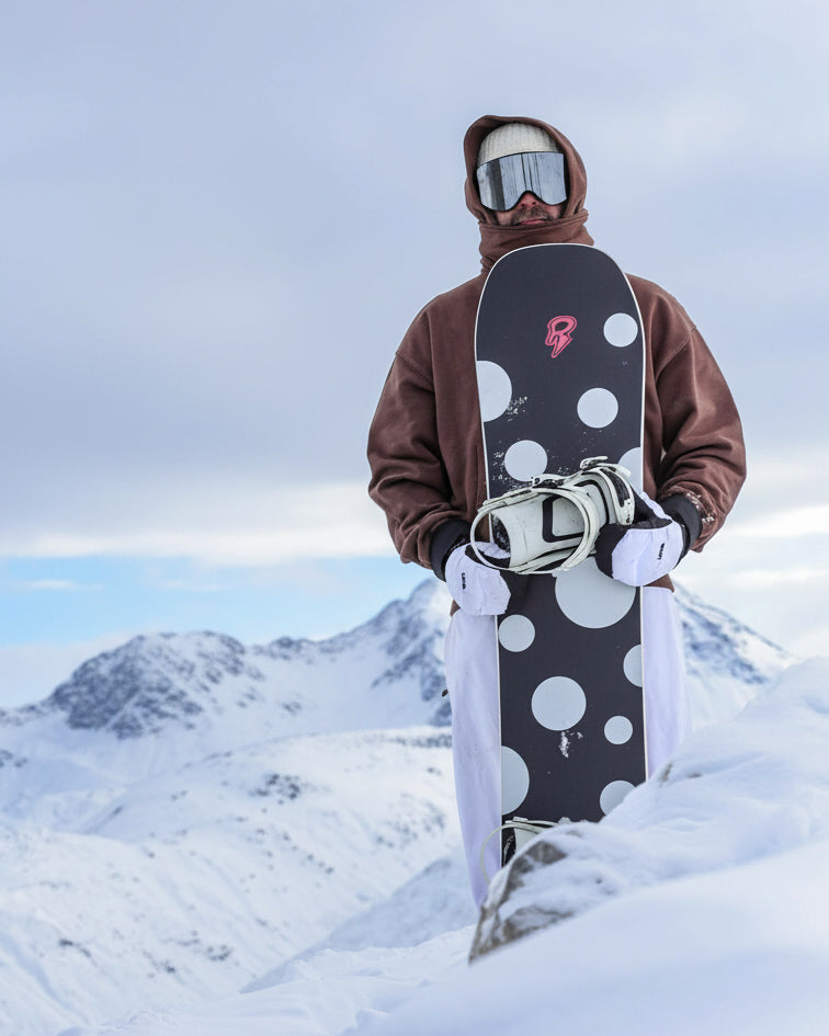 MOONWALK SNOWBOARD
