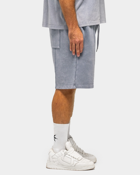 ACID SHORTS GREY