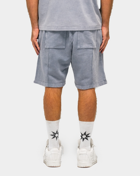 ACID SHORTS GREY