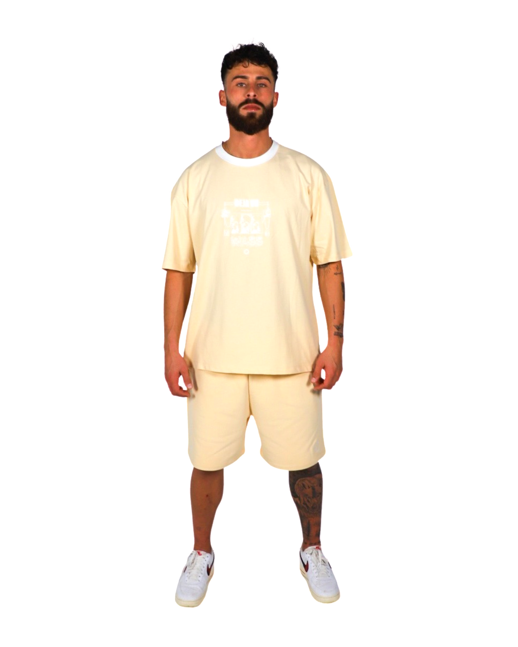 DEJA VU TEE SAND