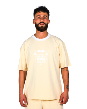 DEJA VU TEE SAND