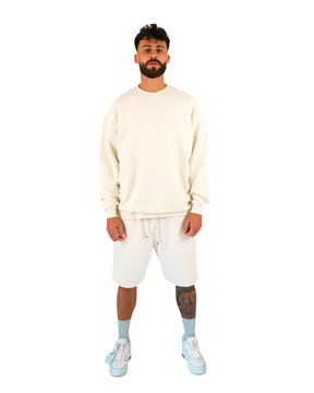 ALL-TIMES SWEATER COCONUT MILK