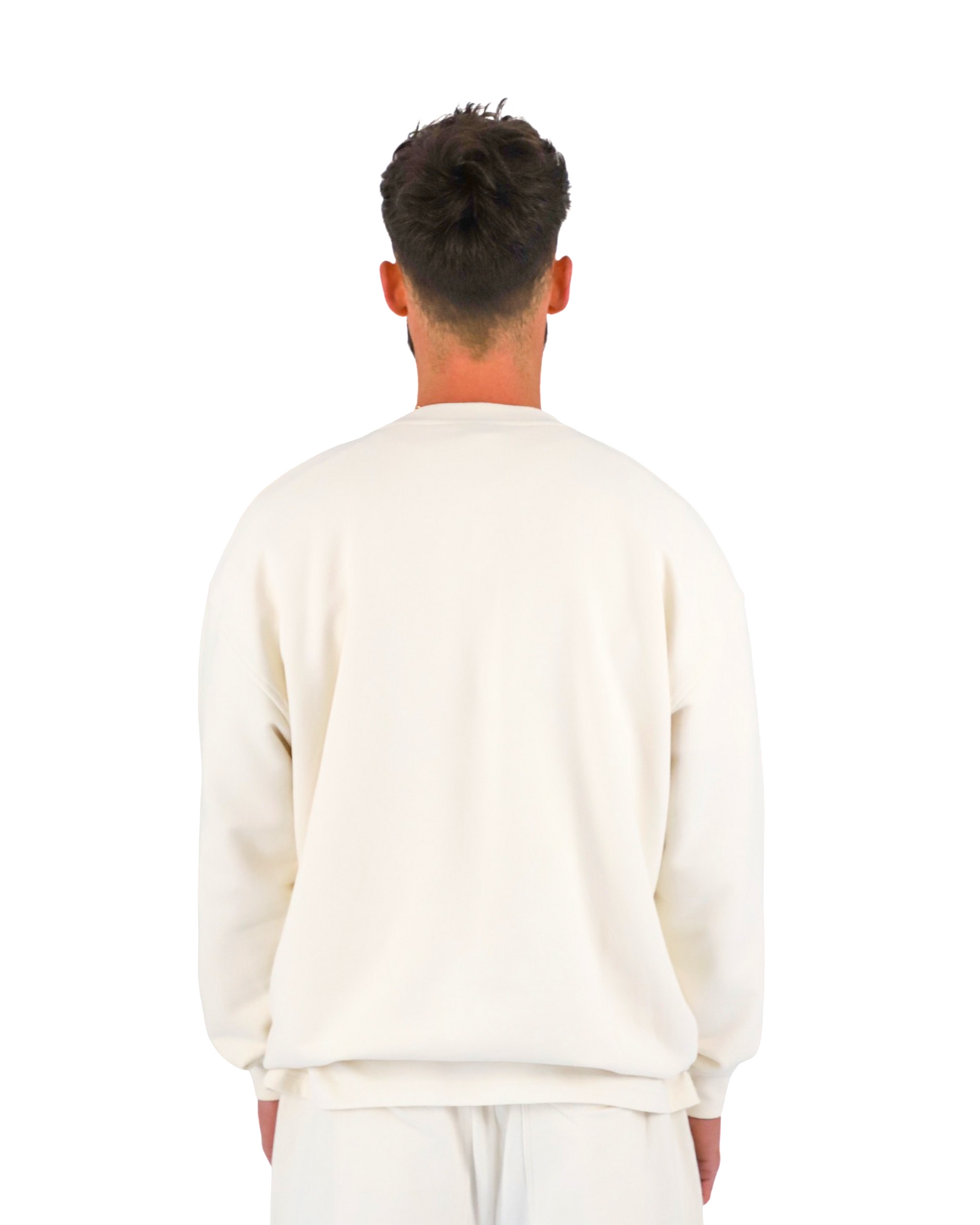 ALL-TIMES SWEATER COCONUT MILK