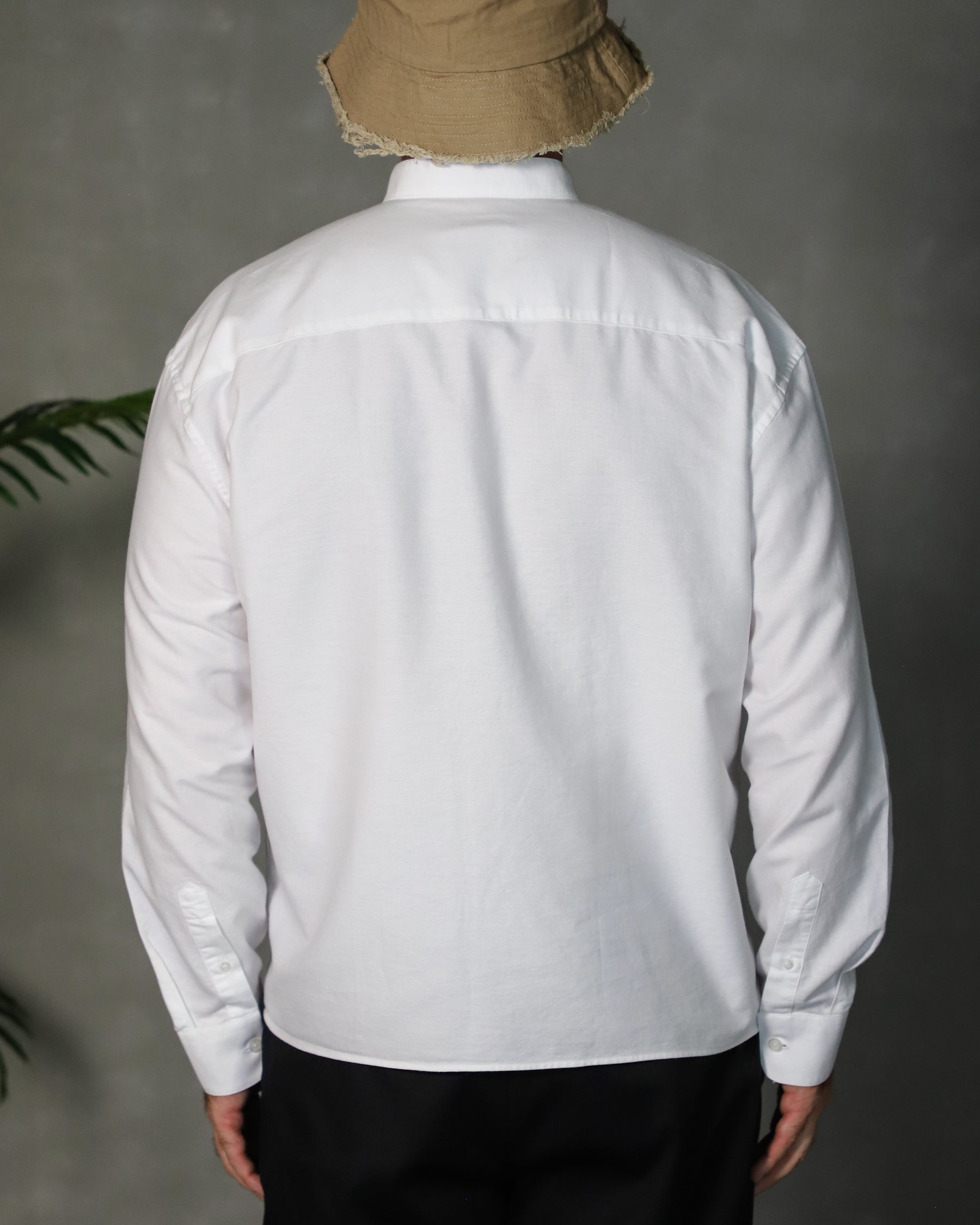 THE ARCHITECT SHIRT