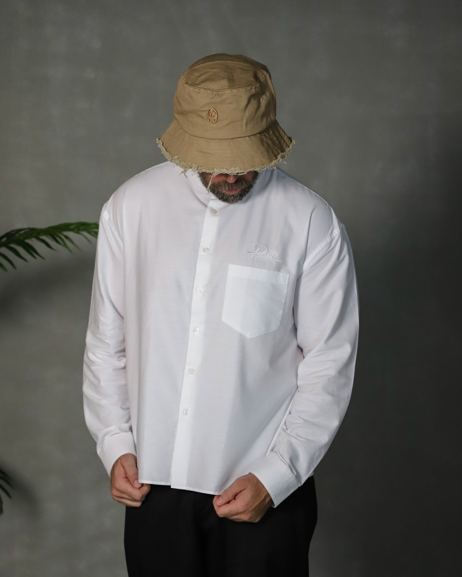 THE ARCHITECT SHIRT