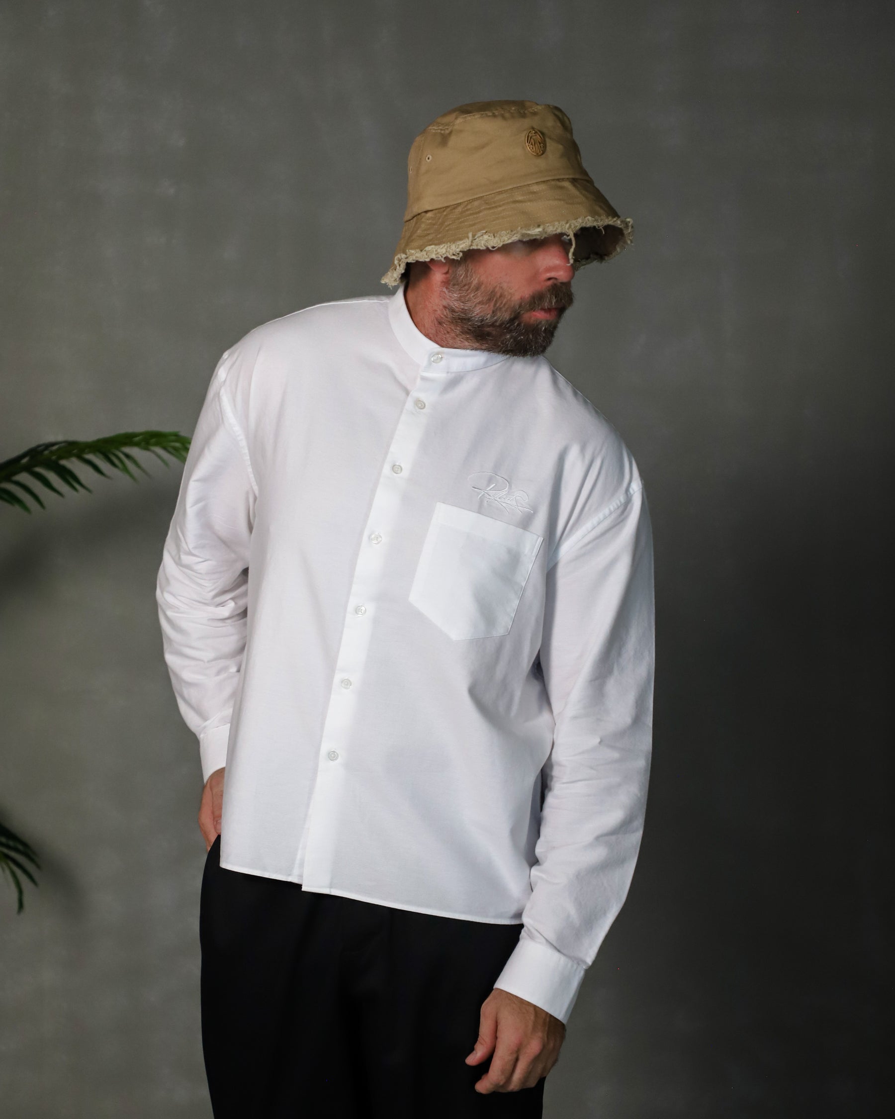 THE ARCHITECT SHIRT
