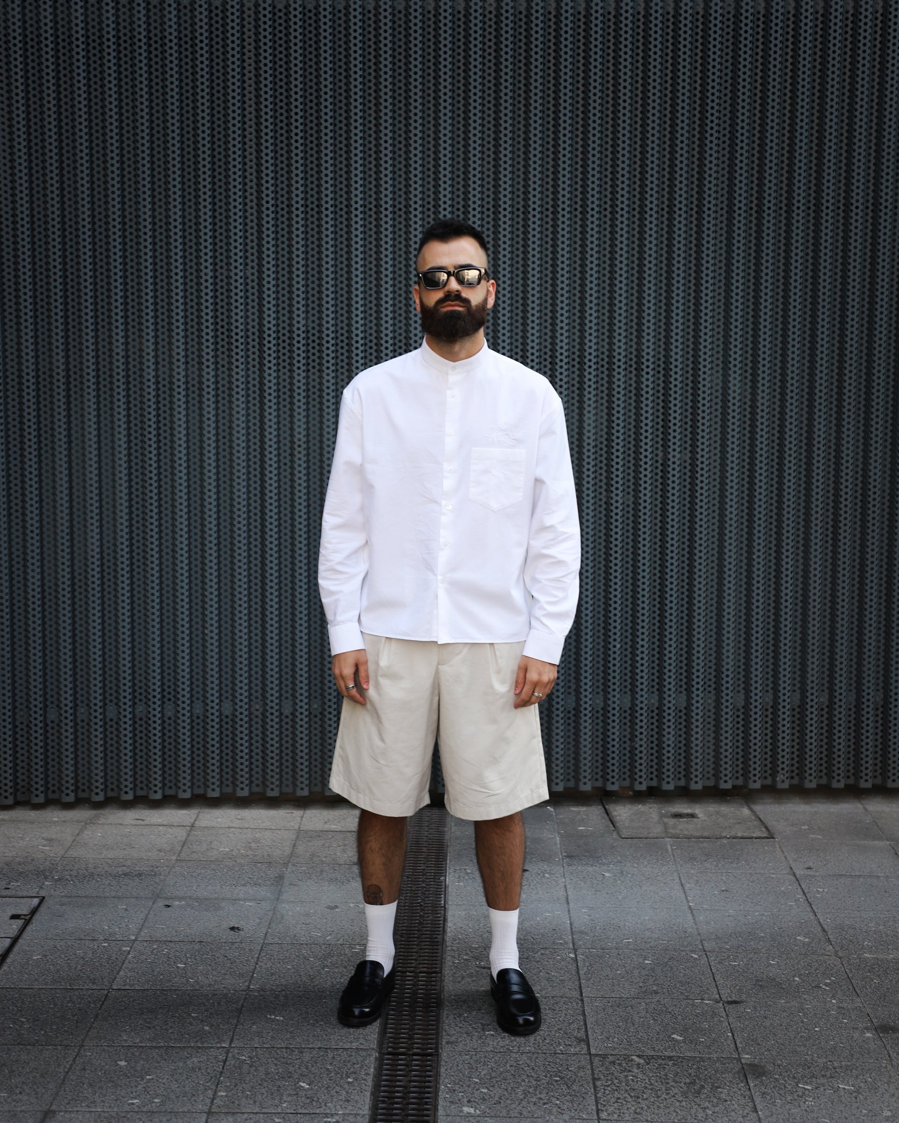 THE ARCHITECT SHIRT
