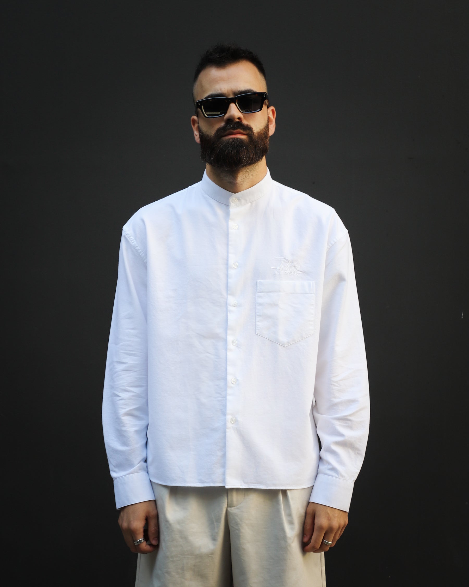 THE ARCHITECT SHIRT