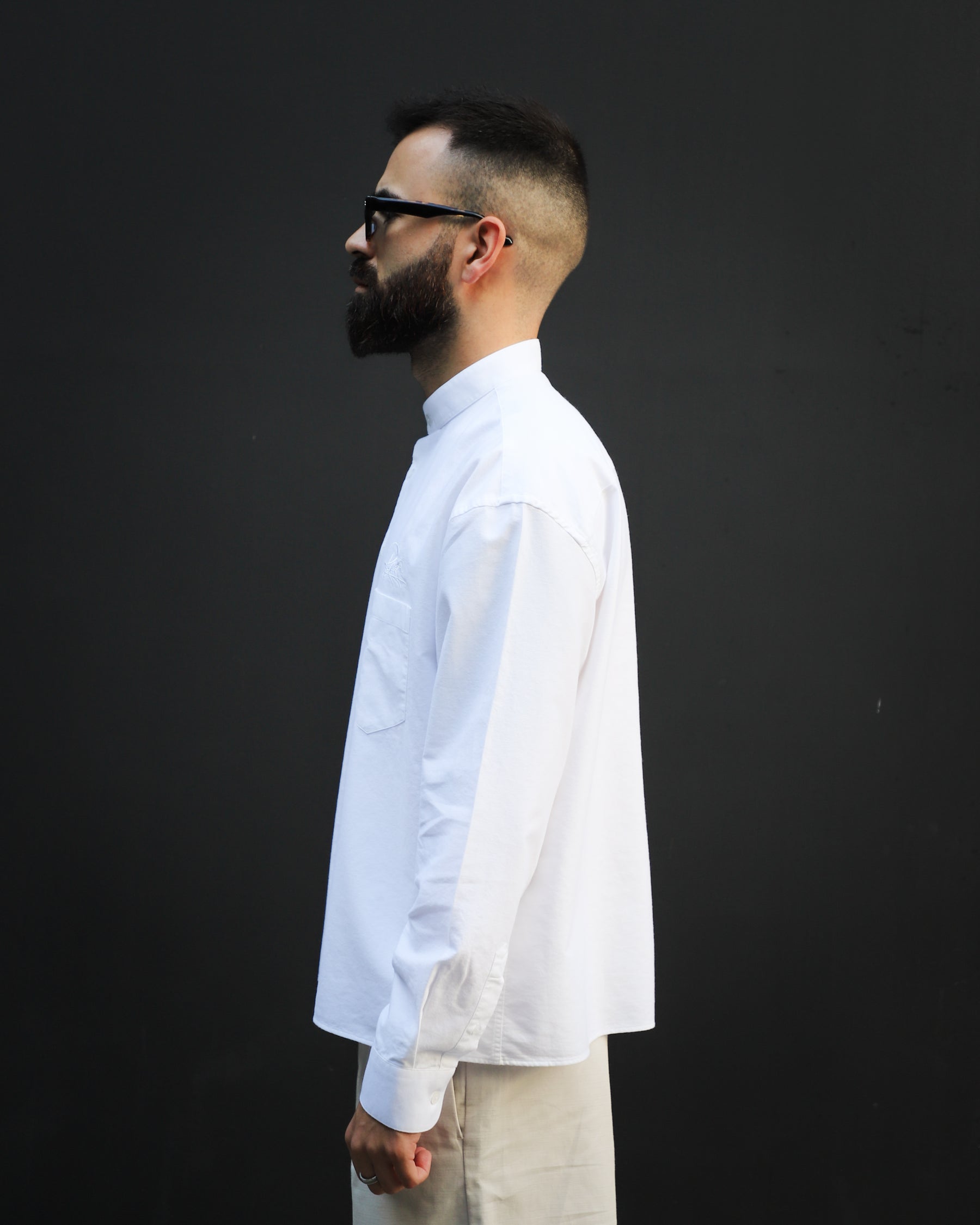THE ARCHITECT SHIRT