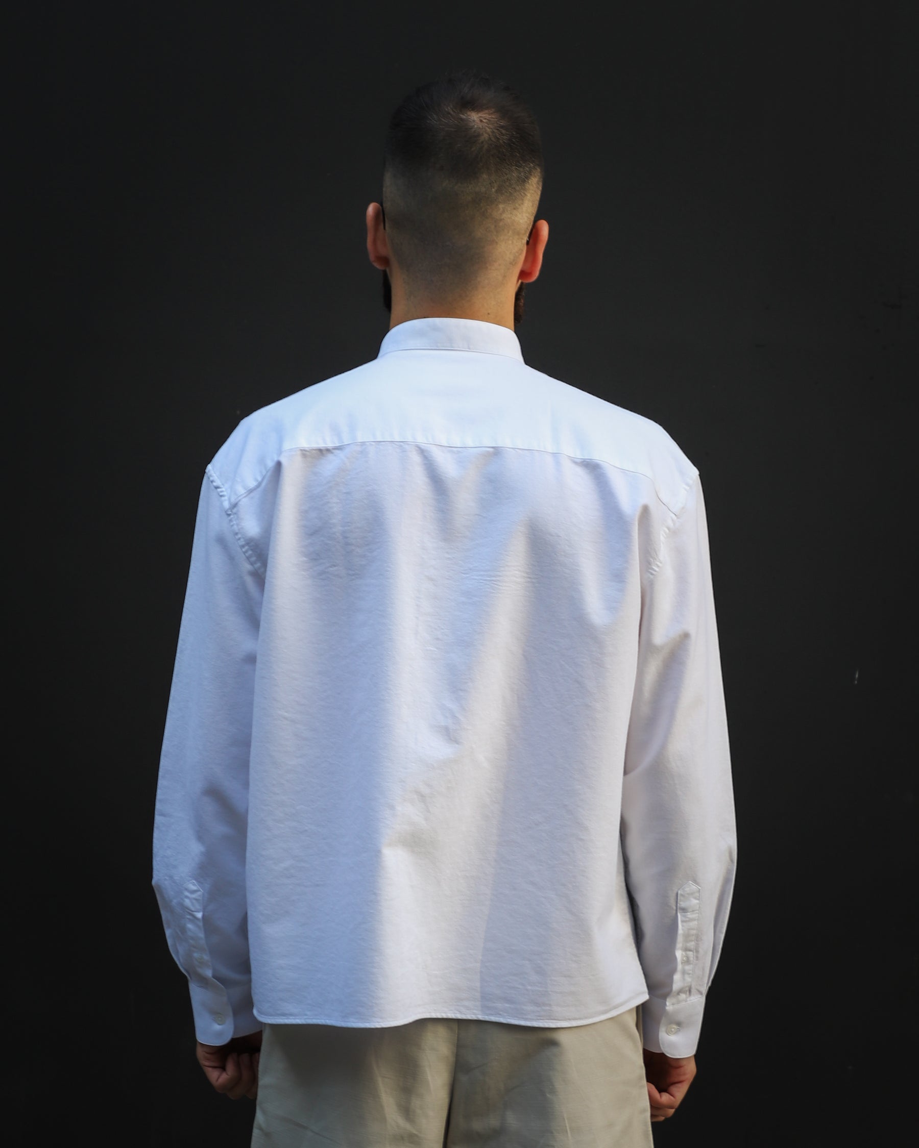 THE ARCHITECT SHIRT