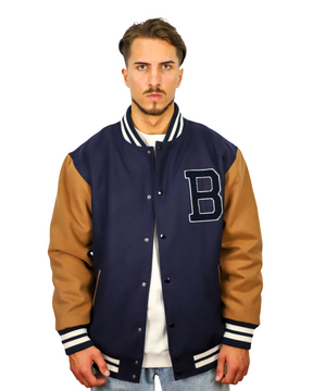 WABB COLLEGE JACKE