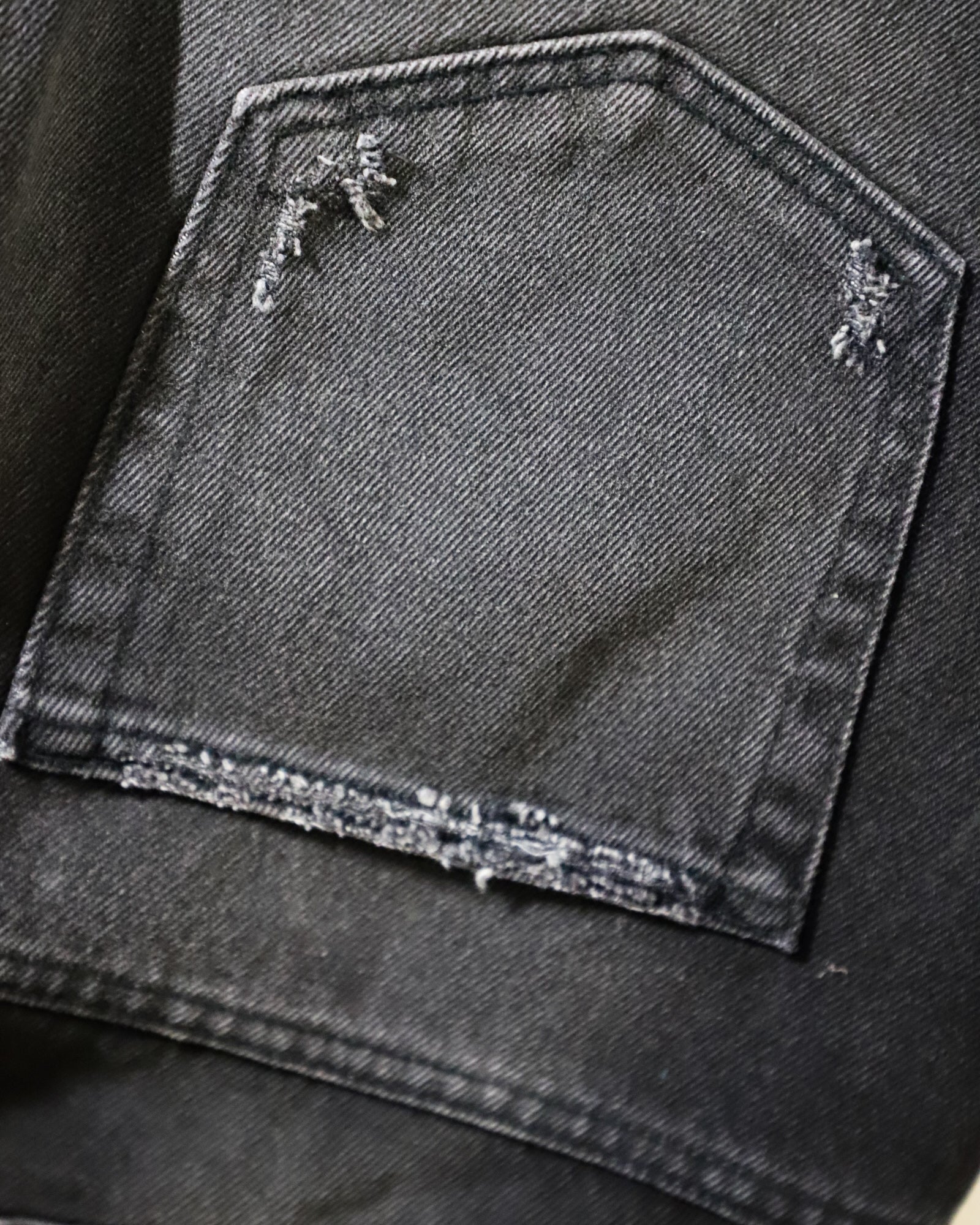 DARK CLOUD DENIM