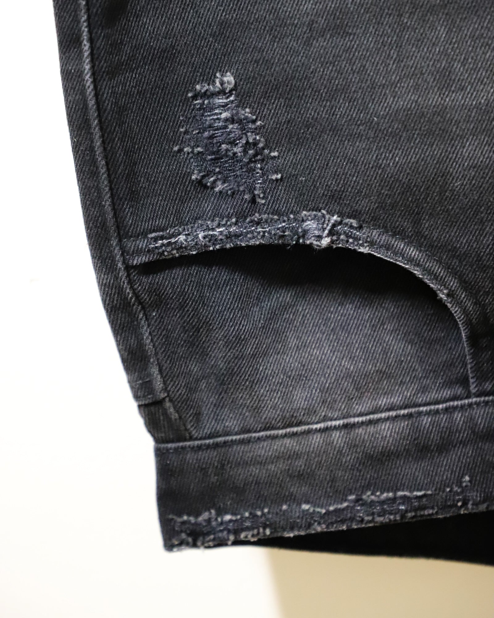DARK CLOUD DENIM