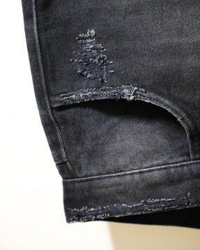 DARK CLOUD DENIM