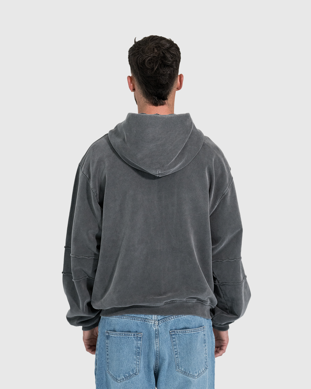 DOVE Zip-Hoodie