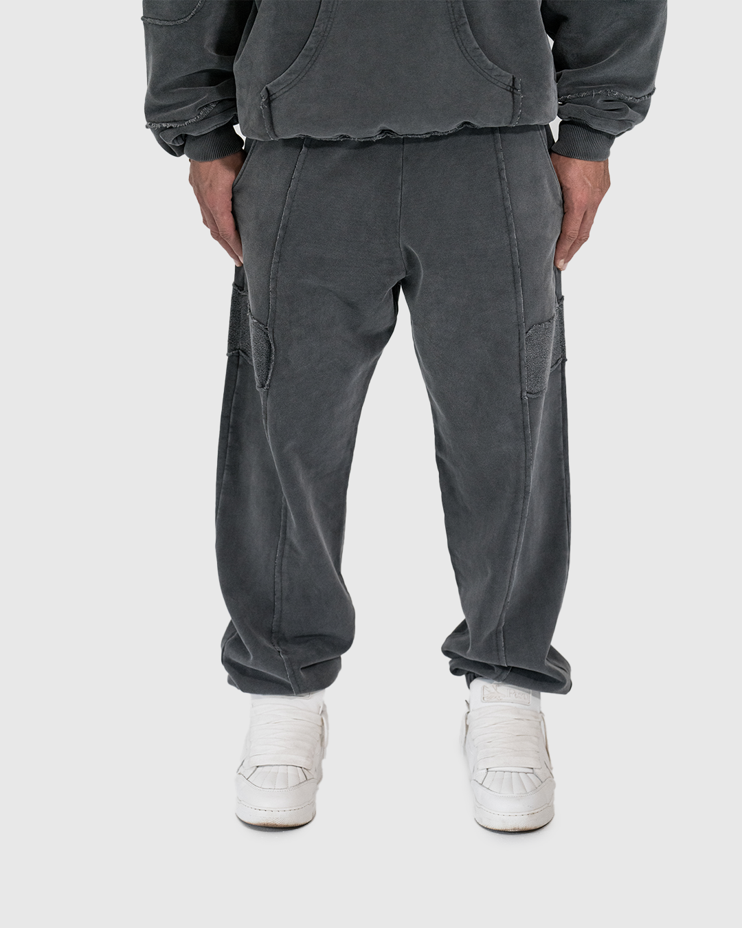 DOVE SWEATPANTS