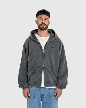 DOVE Zip-Hoodie