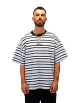 3D FLIPPED TEE STRIPES 