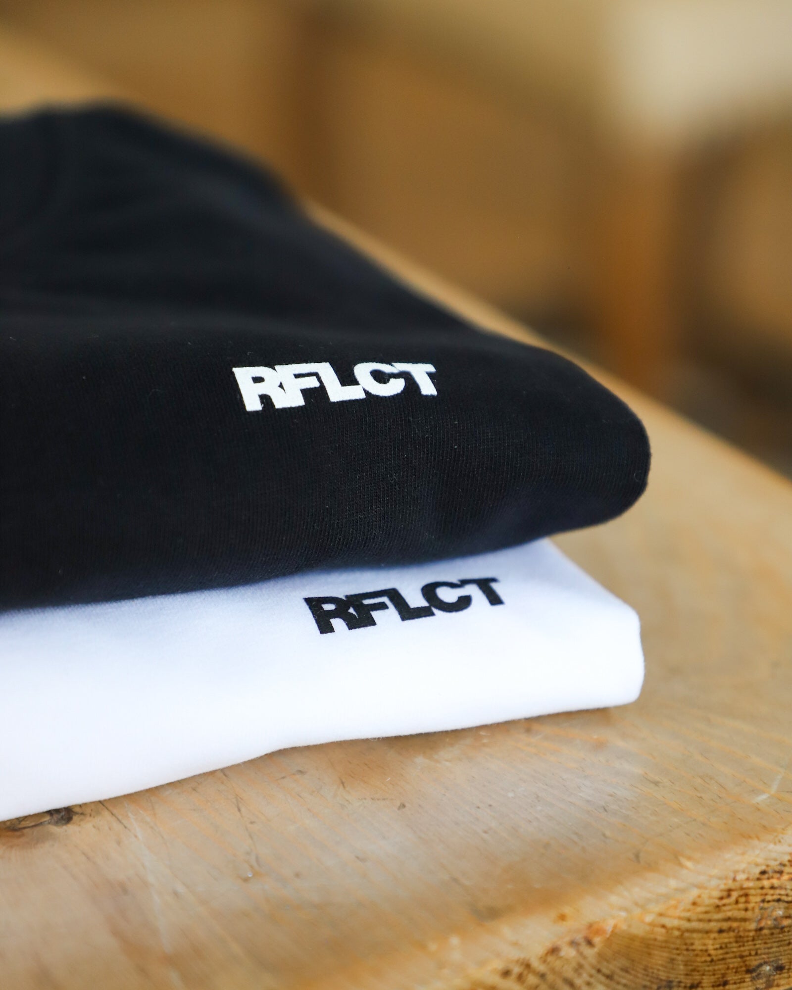 RFLCT REGULAR TEE WHITE