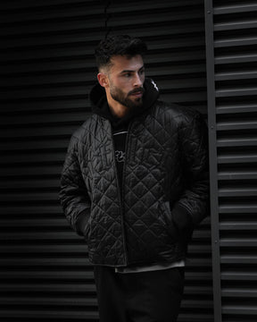 REFLECT YOURSELF JACKET BLK