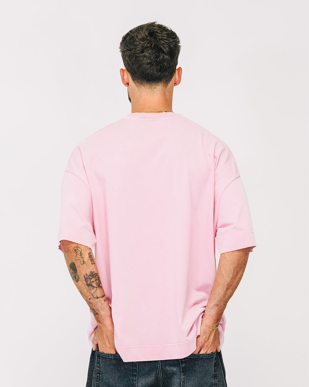 FLAMINGO TEE PINK