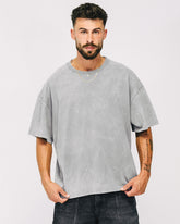 ACID TEE GREY