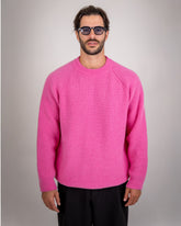 SOFT WOOL CREWNECK PINK (PRE-ORDER)