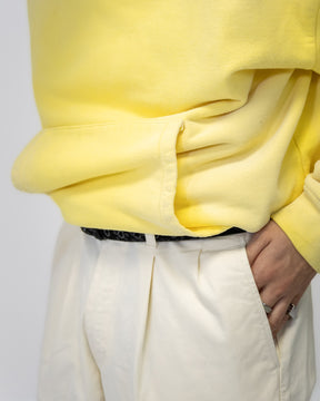 DOUBLE PLEATED PANTS