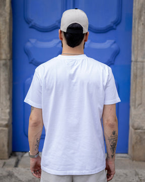 RFLCT REGULAR TEE WHITE
