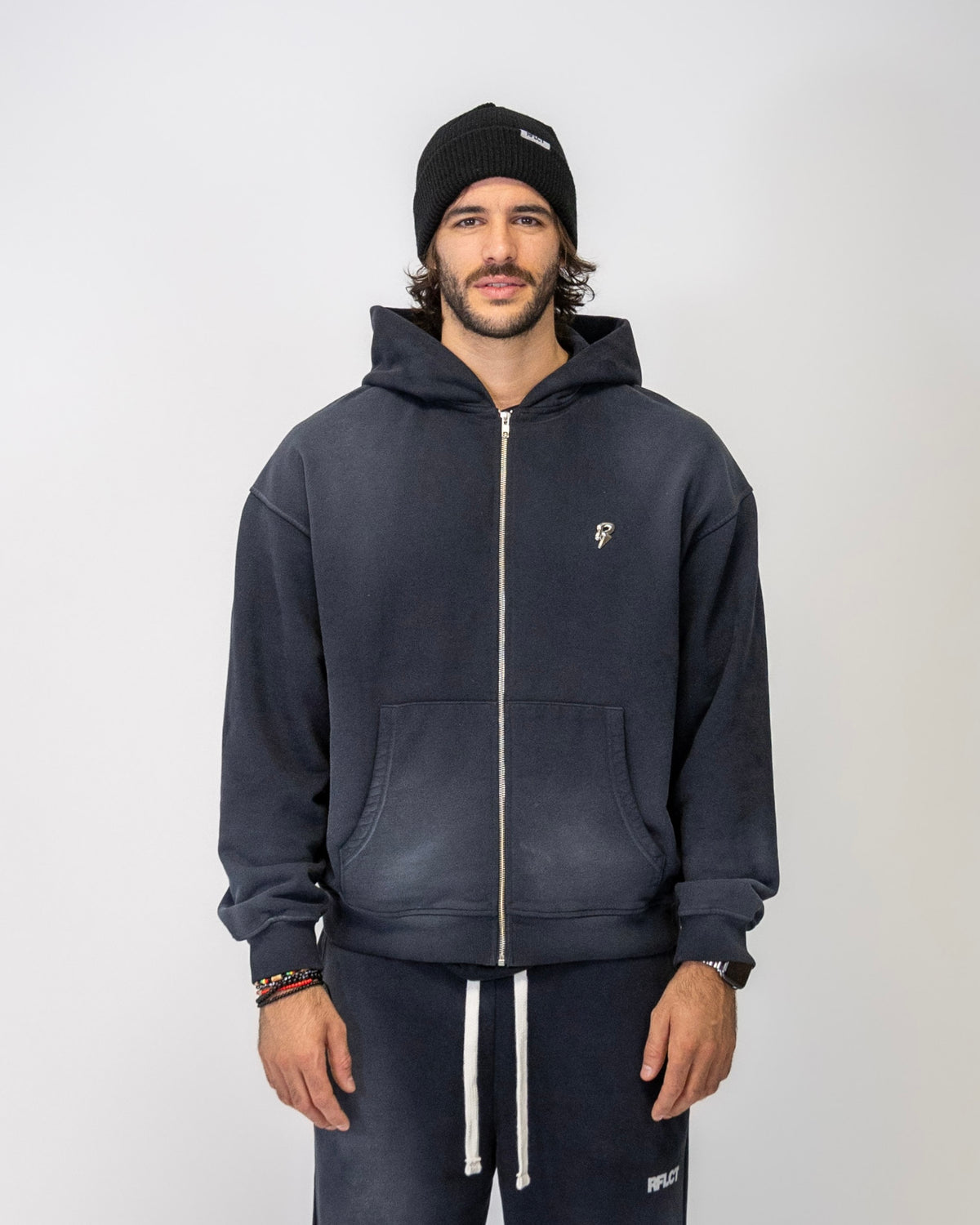 SHADOW ZIP-HOODIE