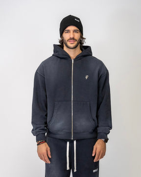 SHADOW ZIP-HOODIE