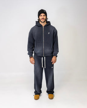 SHADOW ZIP-HOODIE