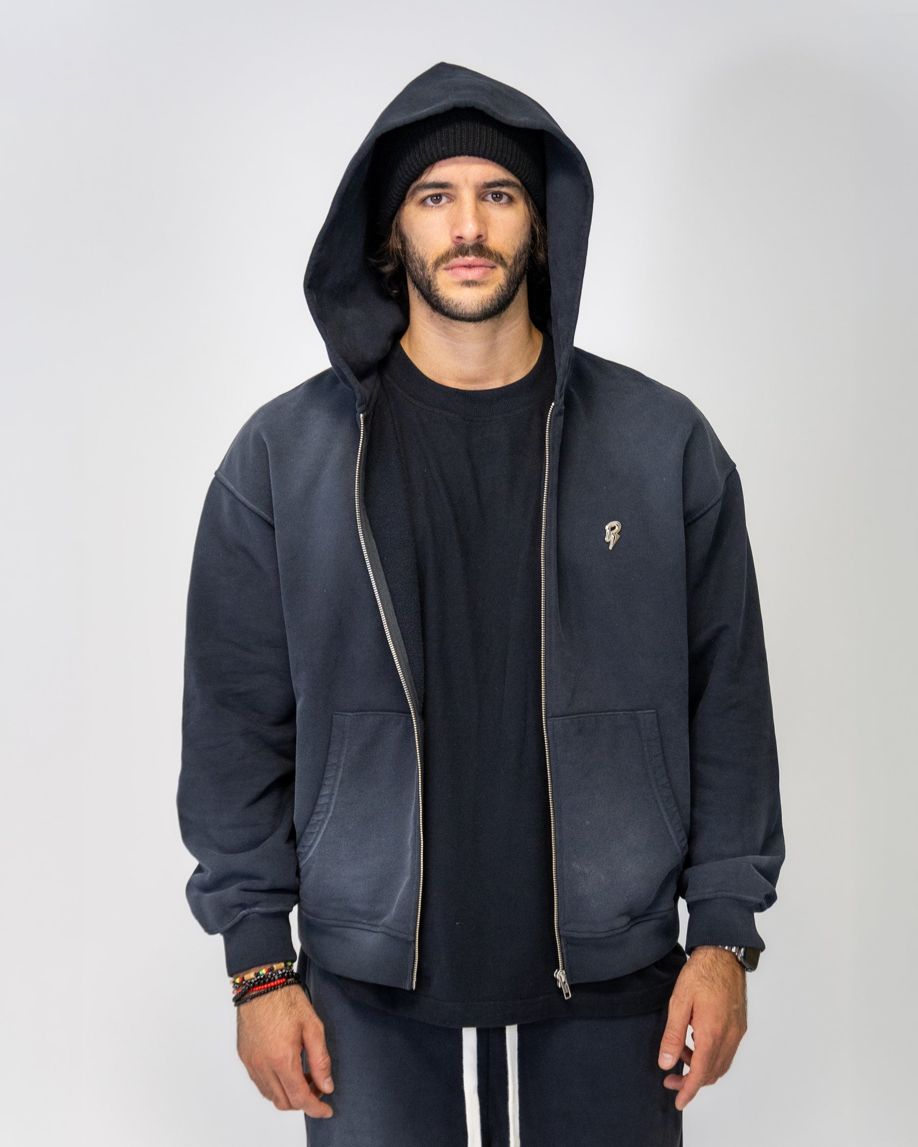 SHADOW ZIP-HOODIE