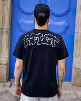 GRAFFITI TEE BLACK