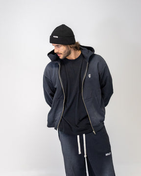 SHADOW ZIP-HOODIE