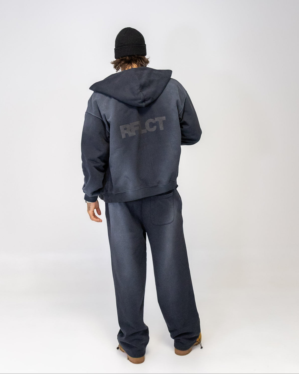 SHADOW ZIP-HOODIE