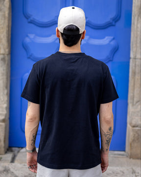 RFLCT REGULAR TEE BLACK